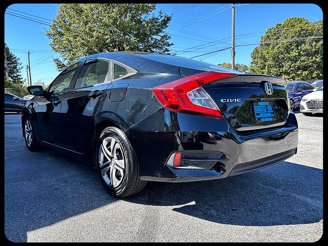 2017 Honda Civic LX