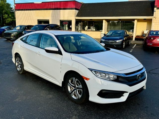 2017 Honda Civic LX