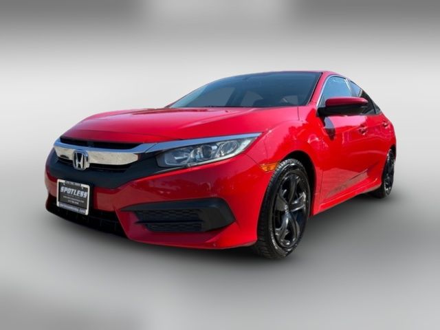 2017 Honda Civic LX