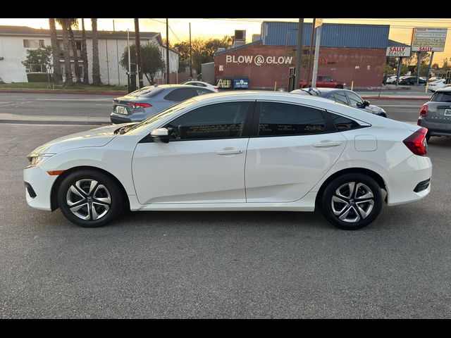 2017 Honda Civic LX