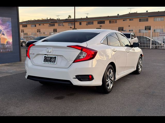 2017 Honda Civic LX