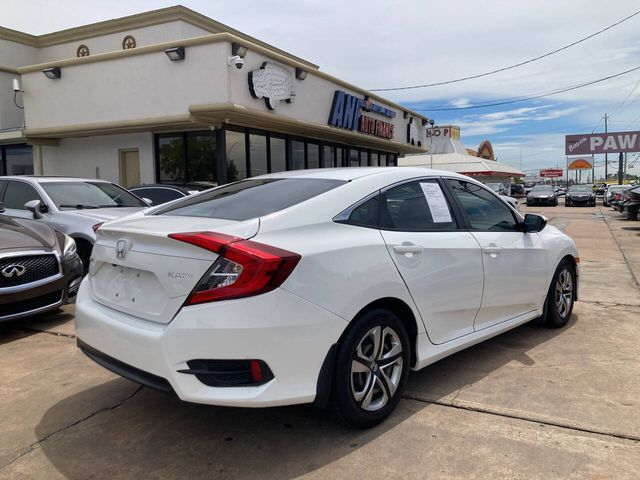 2017 Honda Civic LX