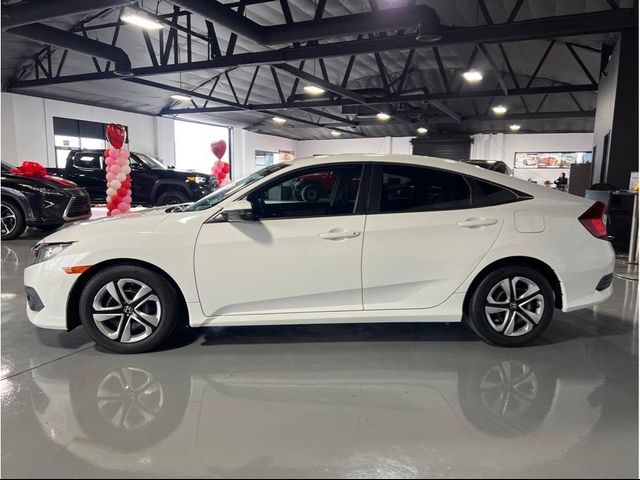 2017 Honda Civic LX