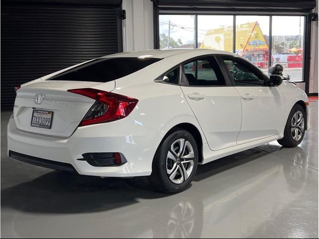 2017 Honda Civic LX