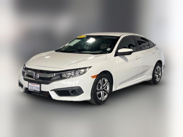 2017 Honda Civic LX