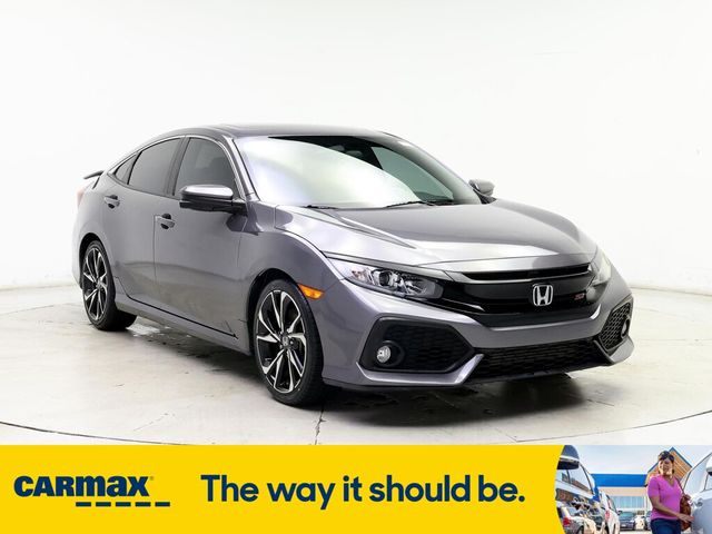 2017 Honda Civic Si