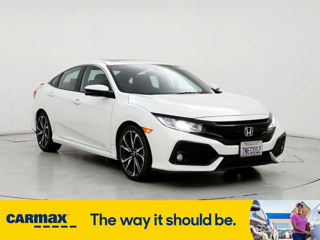 2017 Honda Civic Si