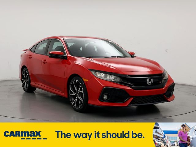 2017 Honda Civic Si