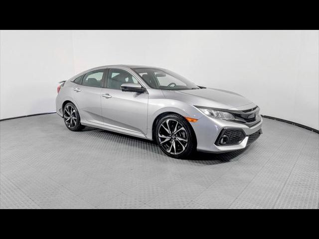 2017 Honda Civic Si