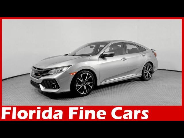 2017 Honda Civic Si