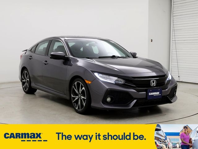 2017 Honda Civic Si