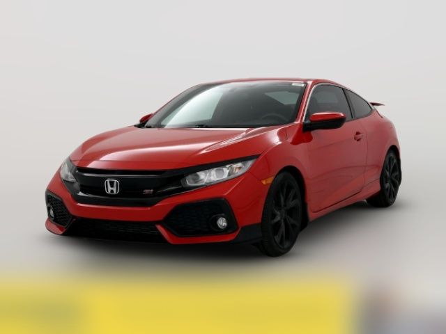 2017 Honda Civic Si