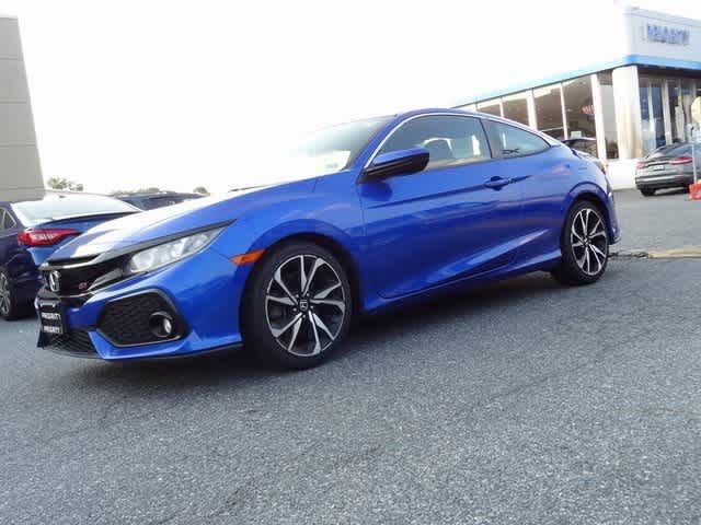 2017 Honda Civic Si