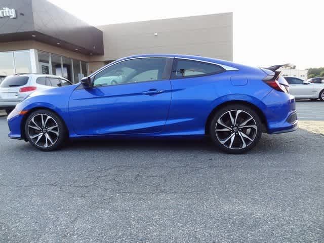 2017 Honda Civic Si