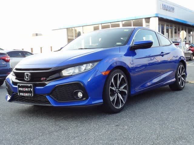 2017 Honda Civic Si