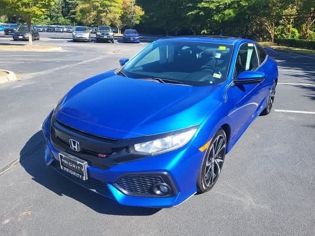 2017 Honda Civic Si