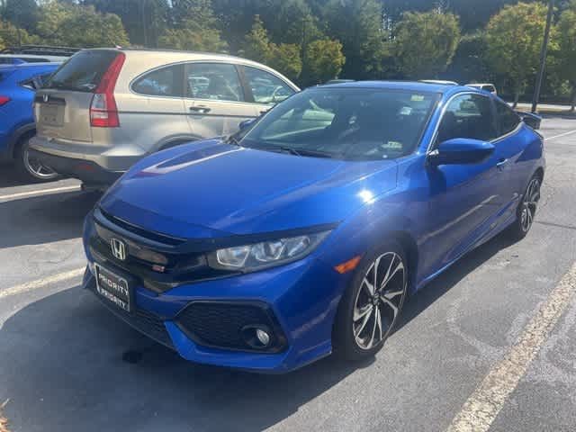 2017 Honda Civic Si