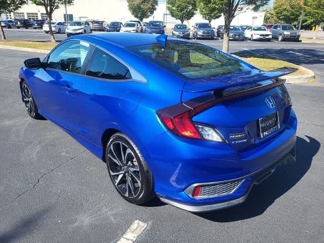 2017 Honda Civic Si