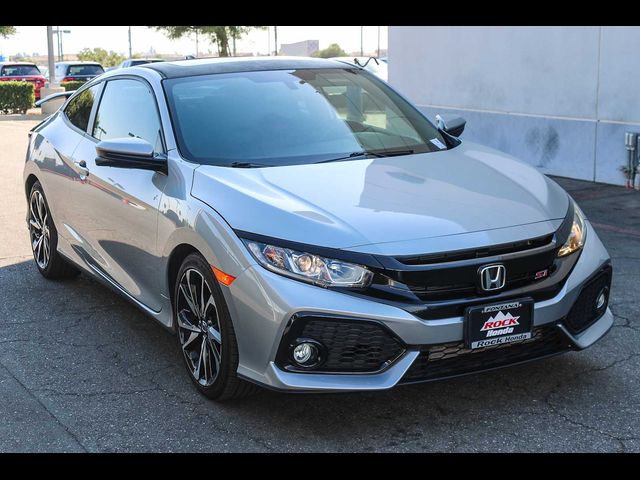 2017 Honda Civic Si