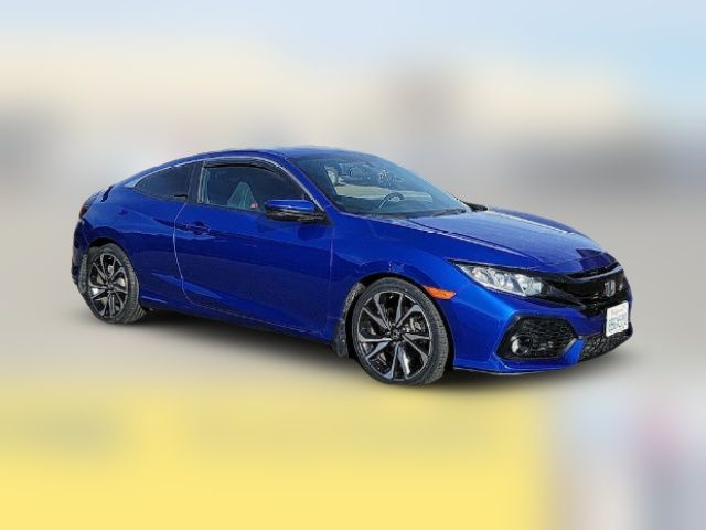 2017 Honda Civic Si