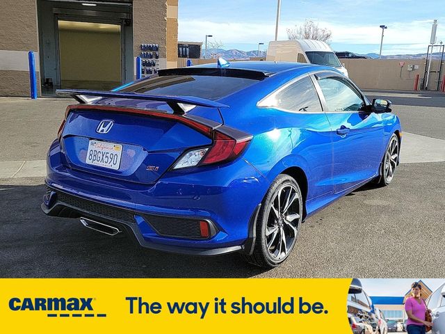 2017 Honda Civic Si