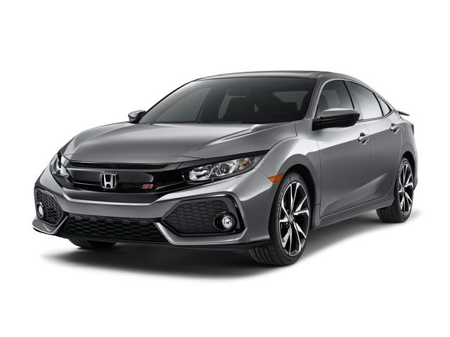 2017 Honda Civic Si