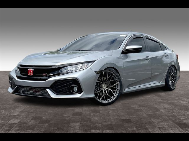 2017 Honda Civic Si