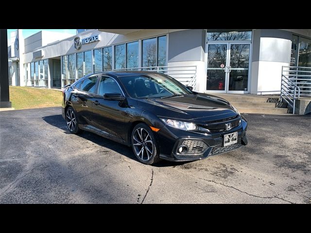 2017 Honda Civic Si