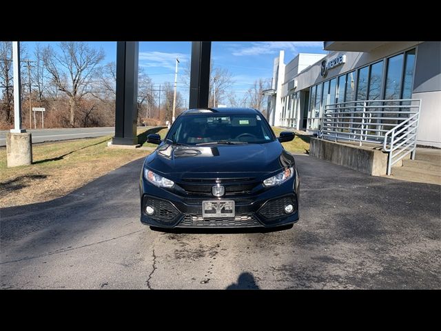 2017 Honda Civic Si