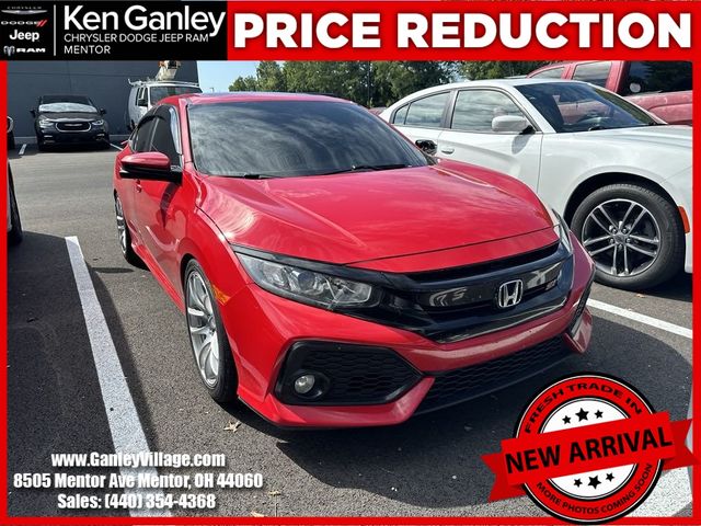 2017 Honda Civic Si