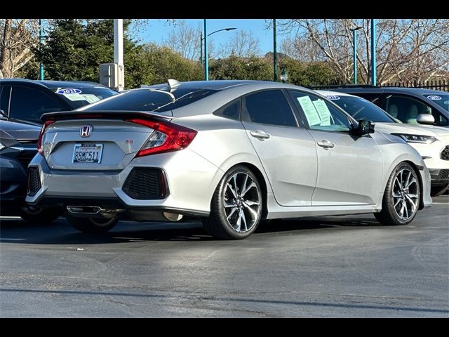 2017 Honda Civic Si