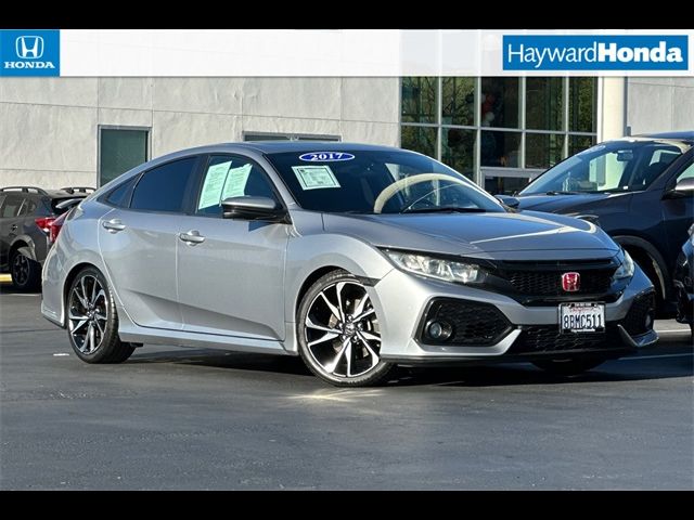 2017 Honda Civic Si