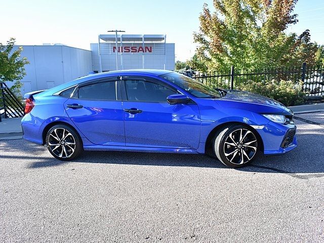 2017 Honda Civic Si