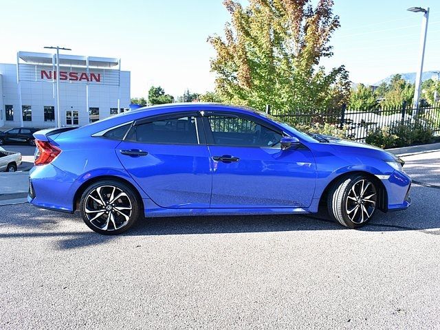 2017 Honda Civic Si