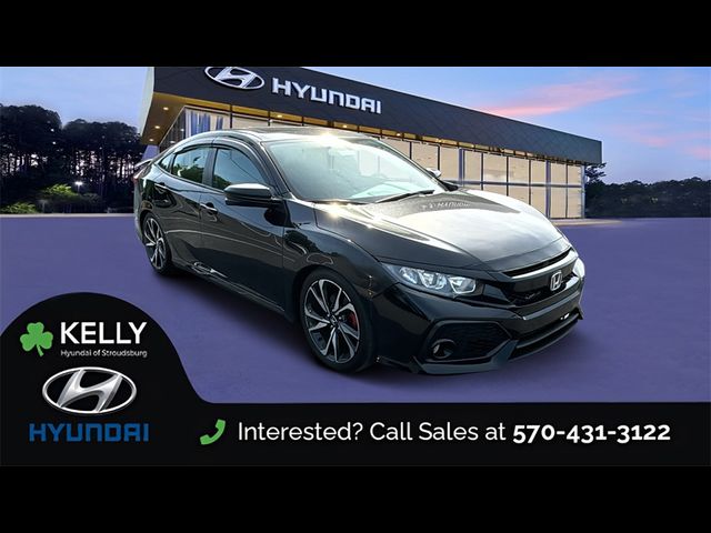 2017 Honda Civic Si