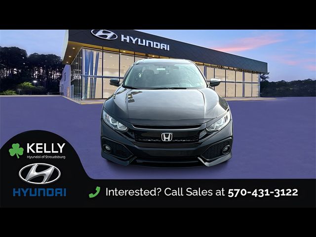 2017 Honda Civic Si