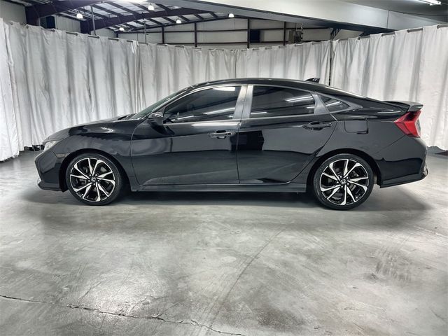 2017 Honda Civic Si