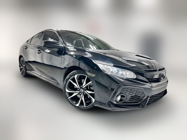 2017 Honda Civic Si