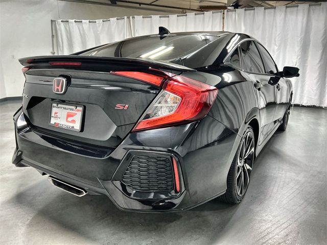 2017 Honda Civic Si