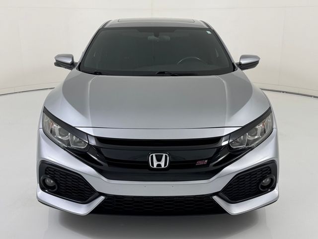 2017 Honda Civic Si