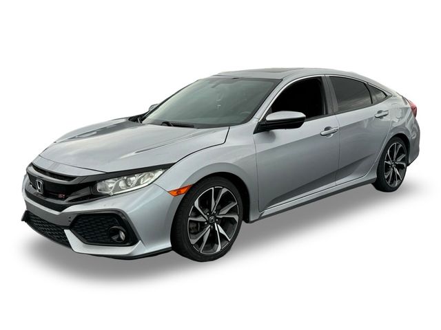 2017 Honda Civic Si