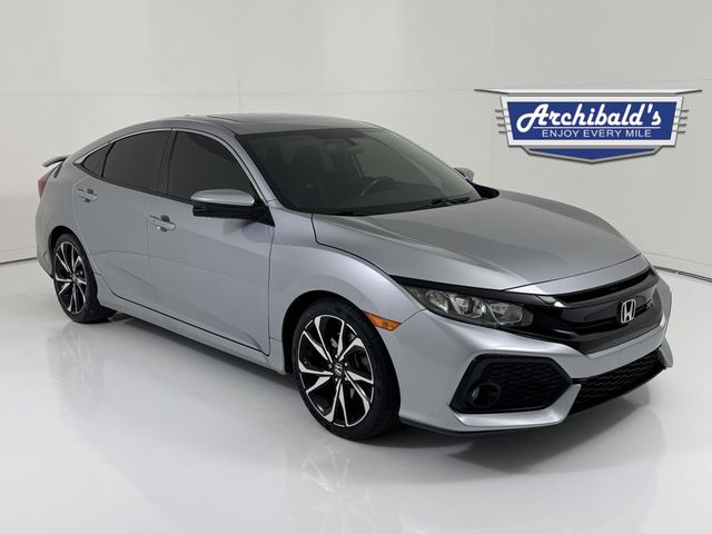 2017 Honda Civic Si