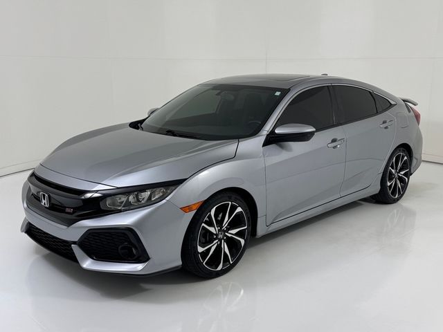 2017 Honda Civic Si