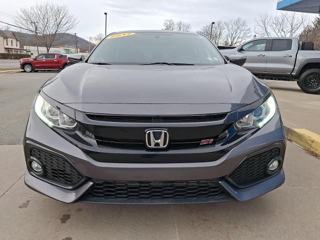2017 Honda Civic Si