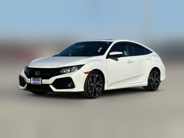 2017 Honda Civic Si