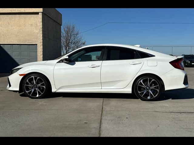 2017 Honda Civic Si