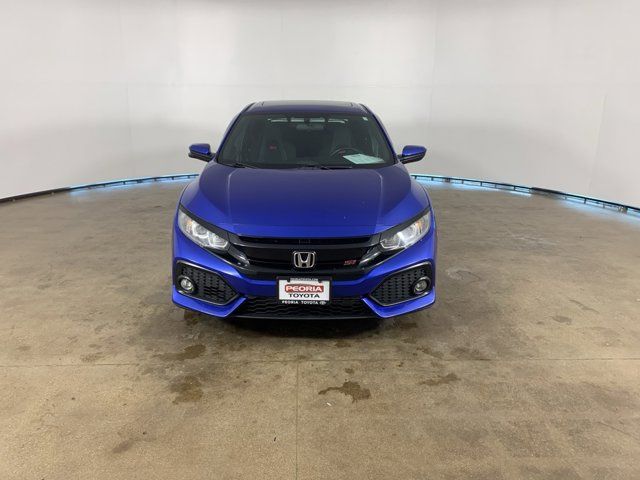 2017 Honda Civic Si