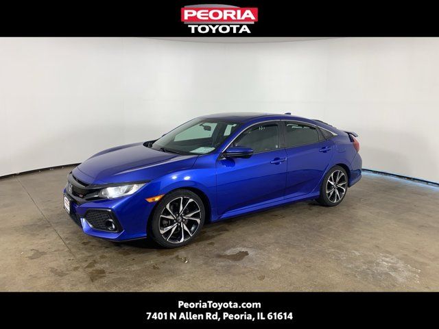 2017 Honda Civic Si