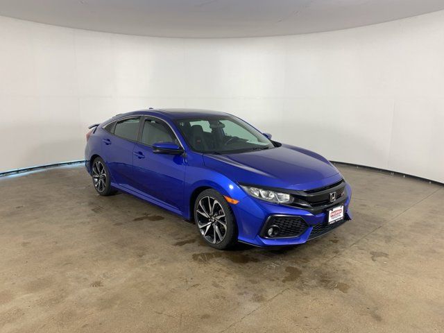 2017 Honda Civic Si