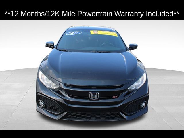 2017 Honda Civic Si